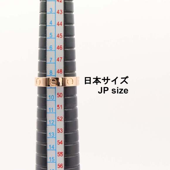 Cartier Love Ring Pave Diamond 18k Yellow Gold Mini Band  CARTIER 18k Gold Love Ring